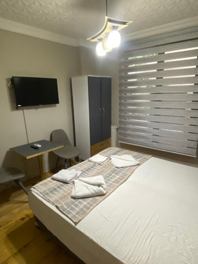 Yamac Suites Istanbul Exterior photo