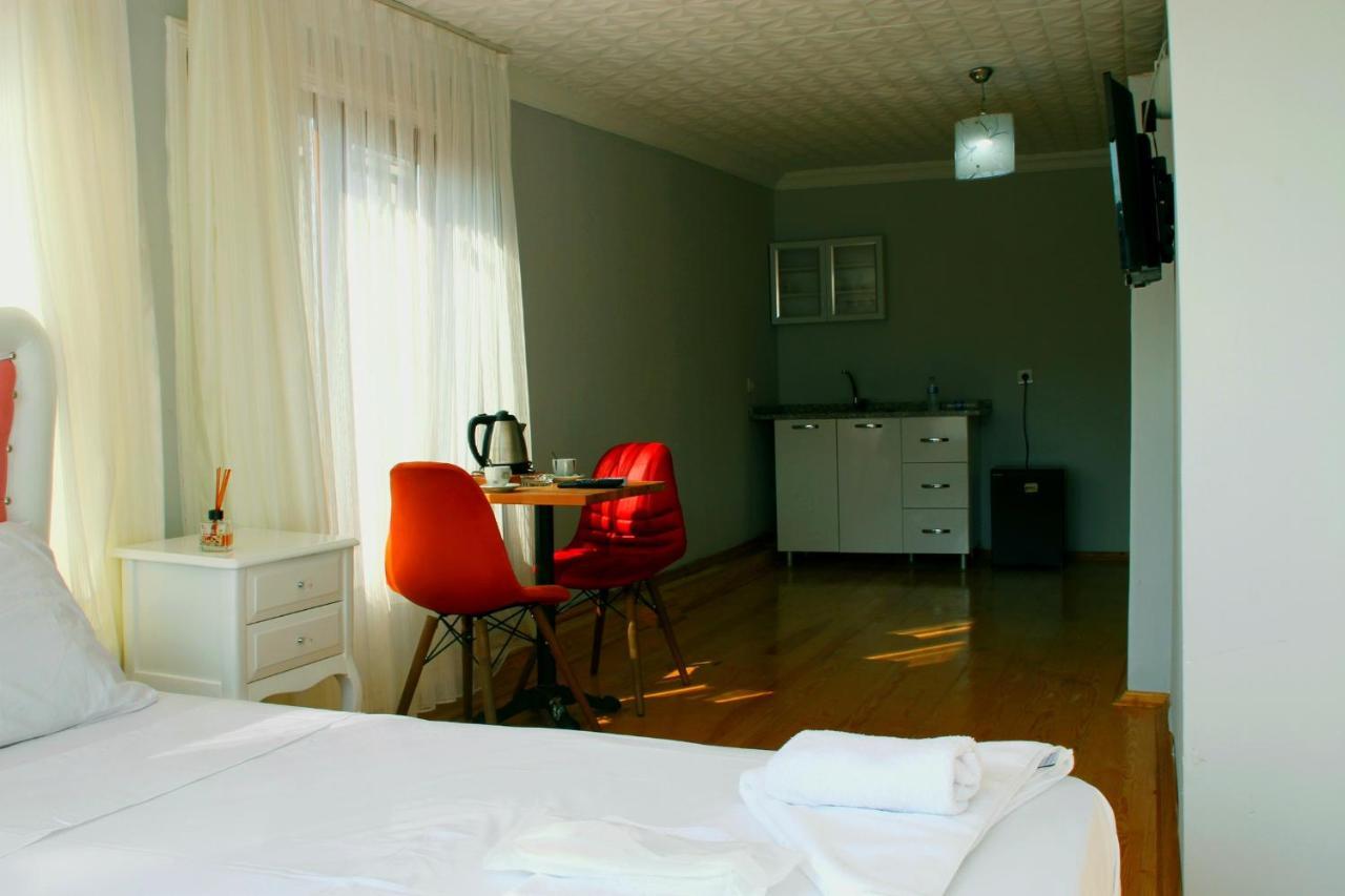 Yamac Suites Istanbul Exterior photo